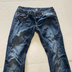 Maurices 1/2 denim
